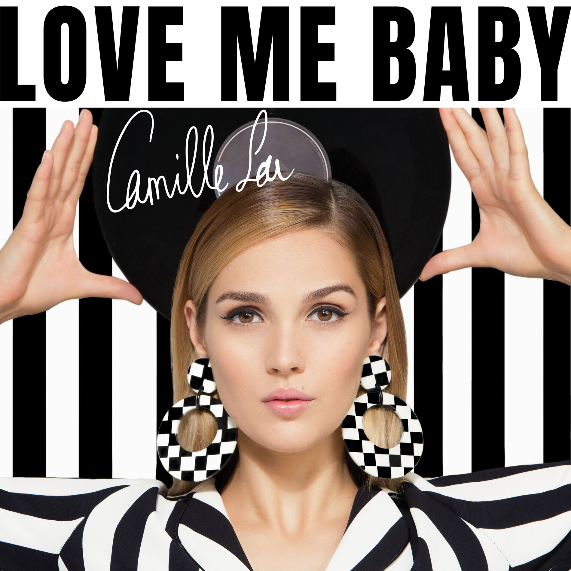 Album cover of Love Me Baby