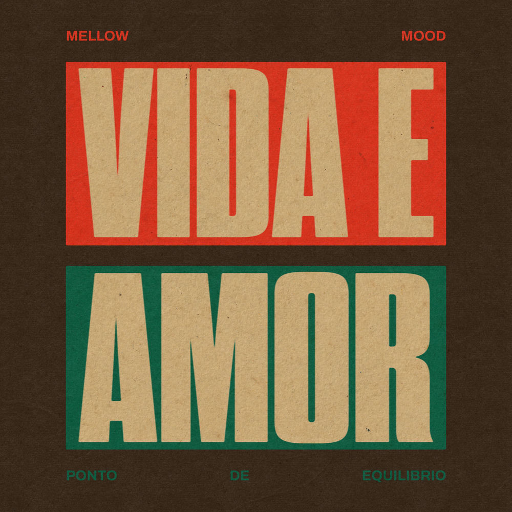 Vida e Amor cover