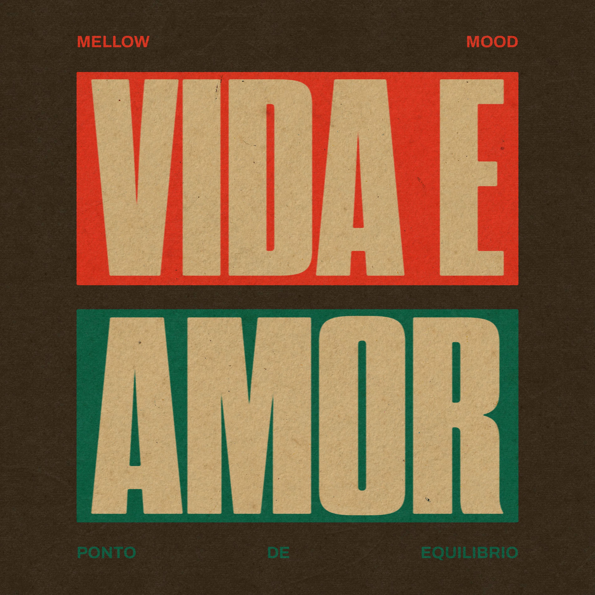 Album cover of Vida e Amor