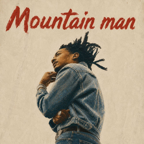 Mountain Man artwork