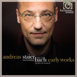 Cover of J.S. Bach: Early Works