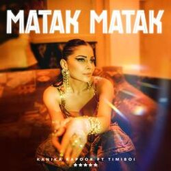 Cover of Matak Matak