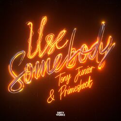 Cover of Use Somebody