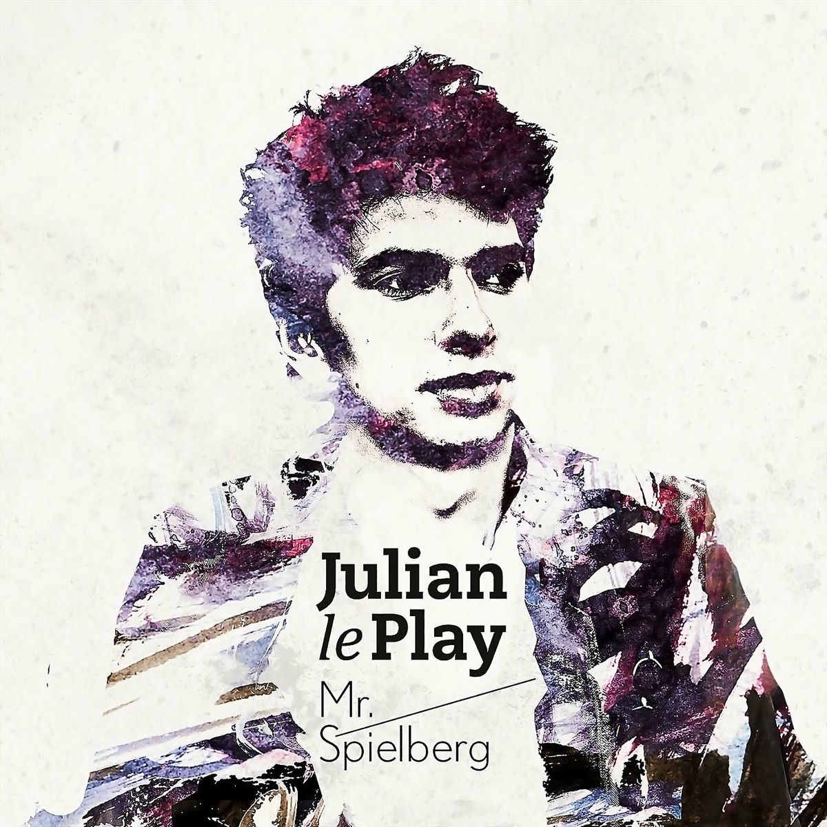 Album cover of Mr. Spielberg
