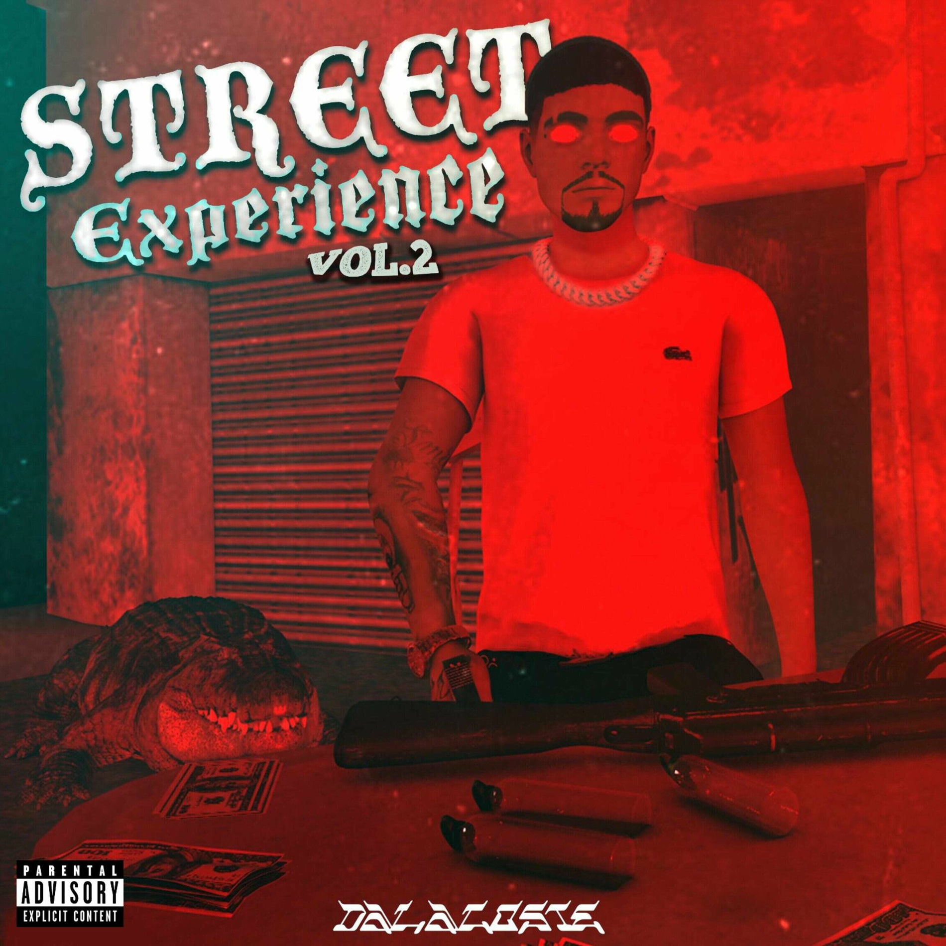 Album cover of Street Experience Vl2