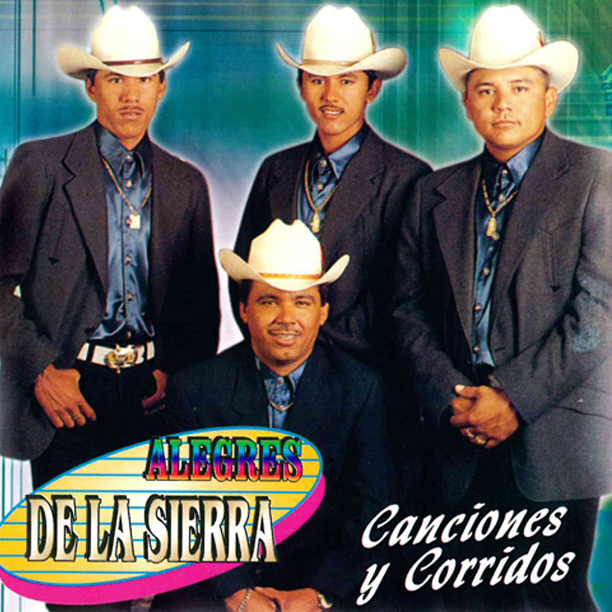Album cover of Canciones y Corridos