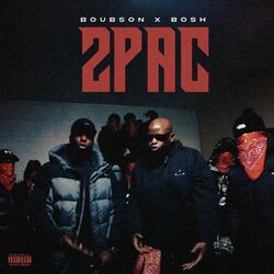 Cover of 2PAC