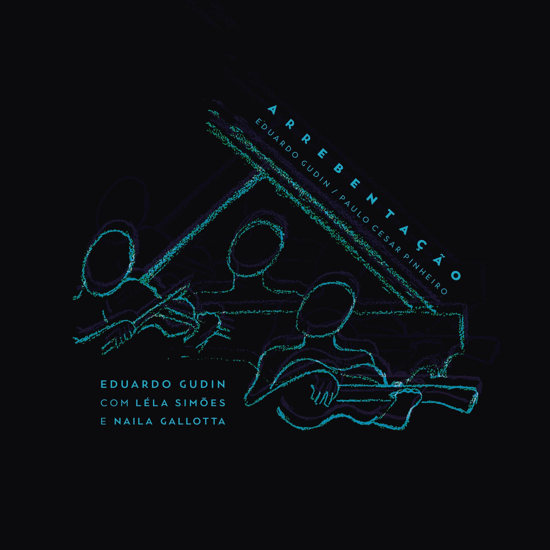 Album cover of Arrebentação
