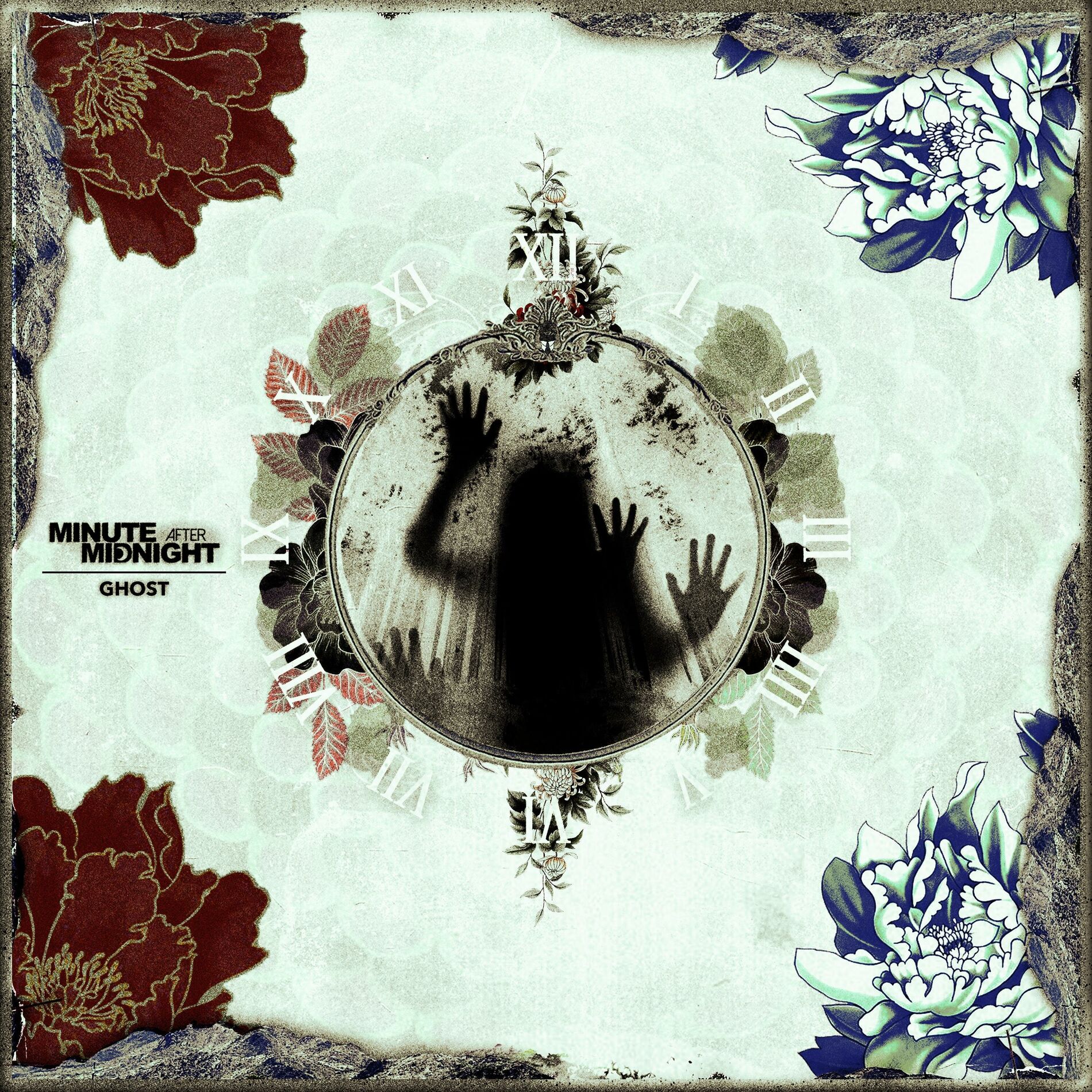 Album cover of GHOST