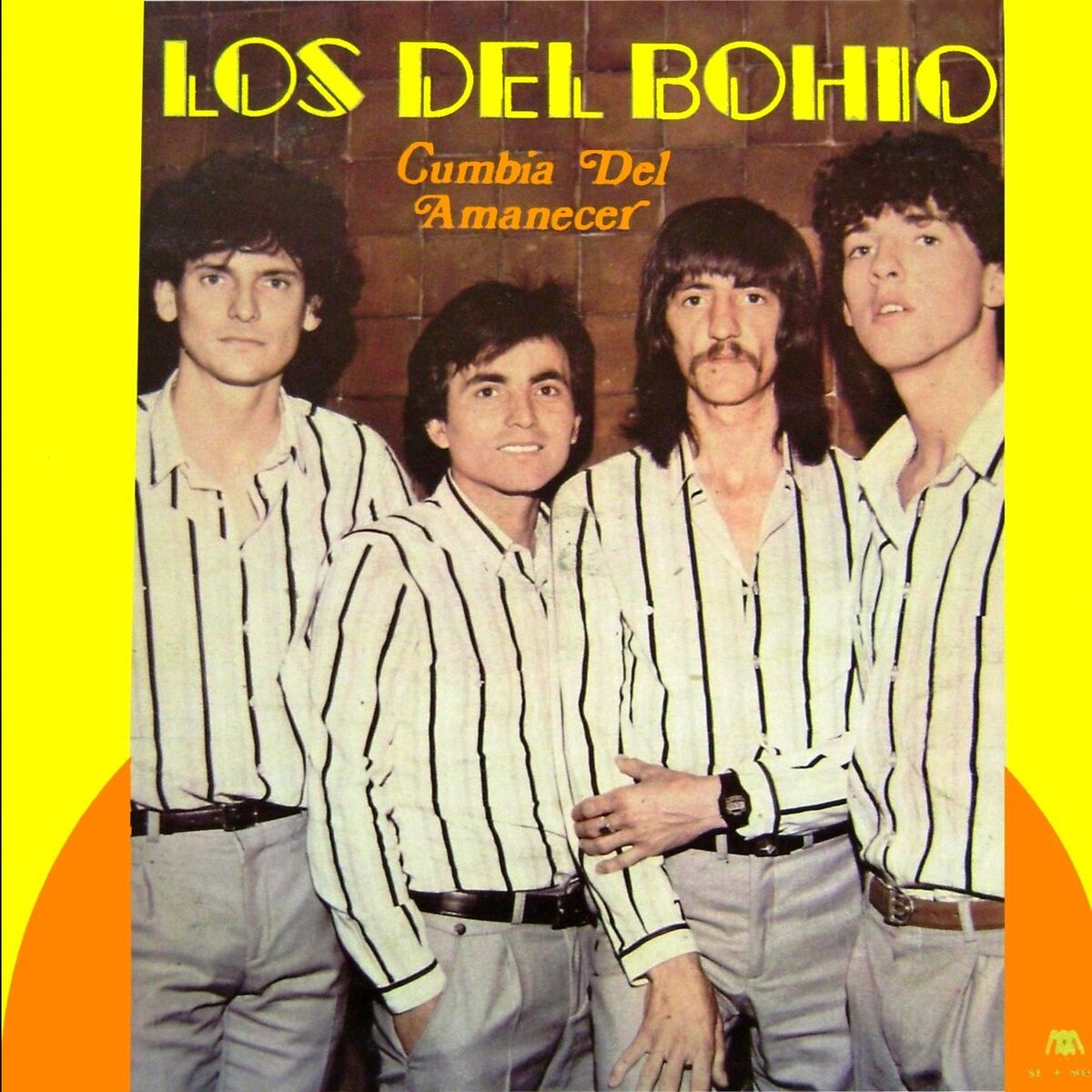 Album cover of Cumbia del Amanecer
