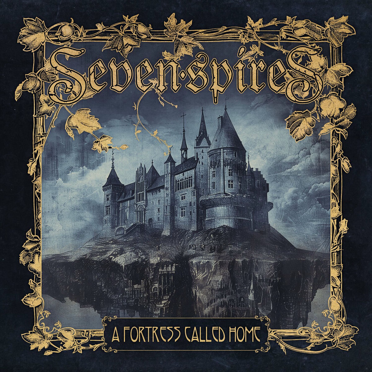 Album cover of A Fortress Called Home