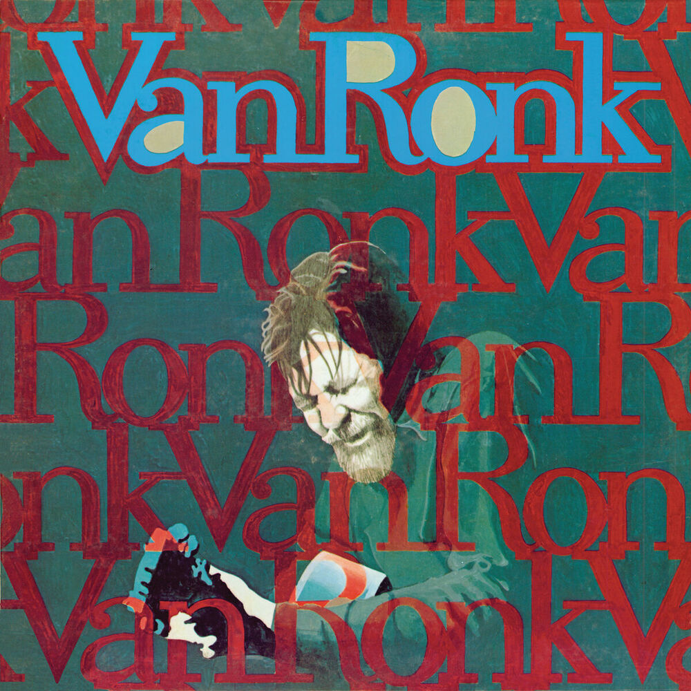 Picture of Van Ronk