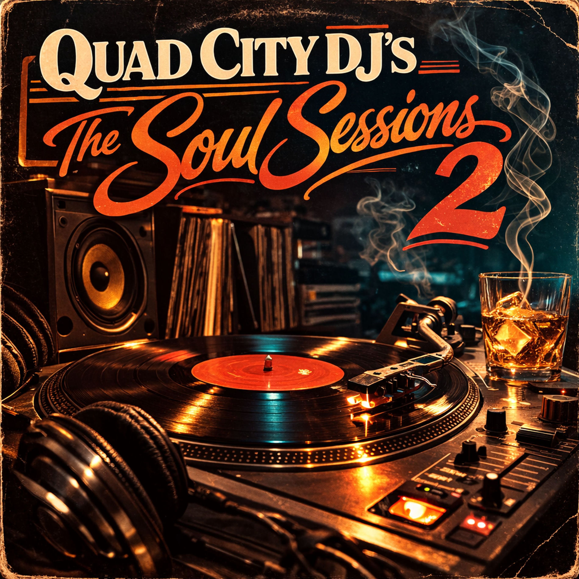 Album cover of The Soul Sessions 2