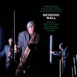 Cover of Mending Wall