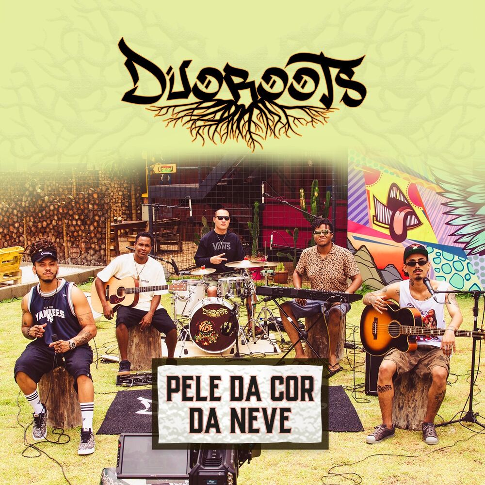 Picture of Pele da Cor da Neve