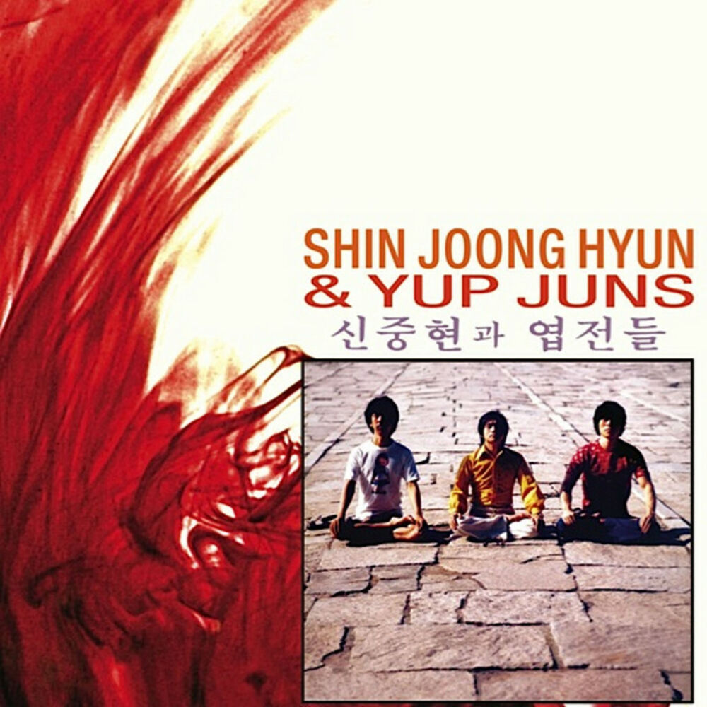 Picture of Shin Joong Hyun & Yup Juns