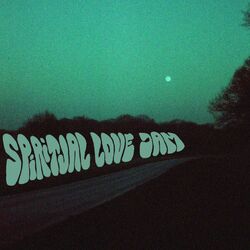 Cover of Spiritual Love Jam