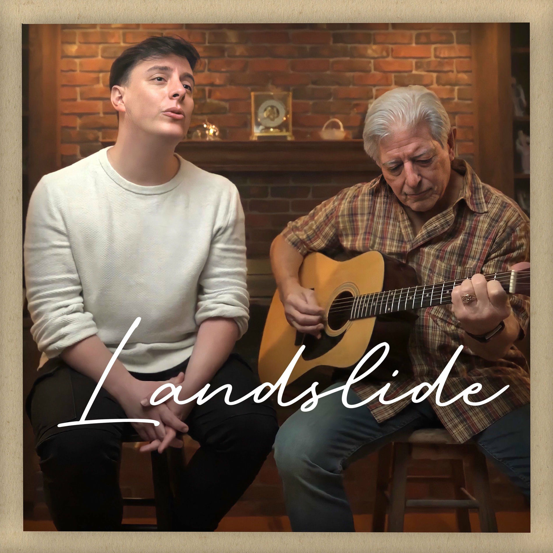 Album cover of Landslide