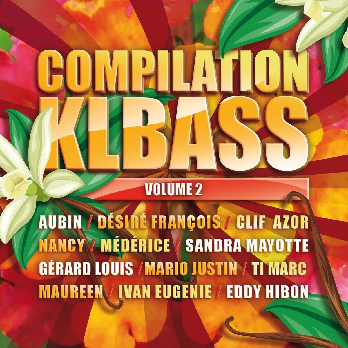 Album cover of Compilation Klbass, Vol. 2