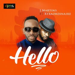 Cover of Hello (feat. Xtraordinaire)