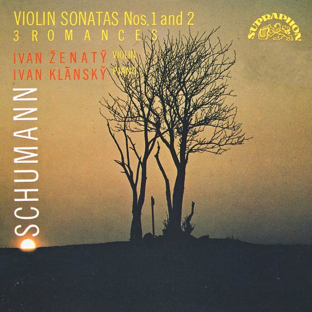 Picture of Schumann: Sonatas and Romances for Violin and Piano