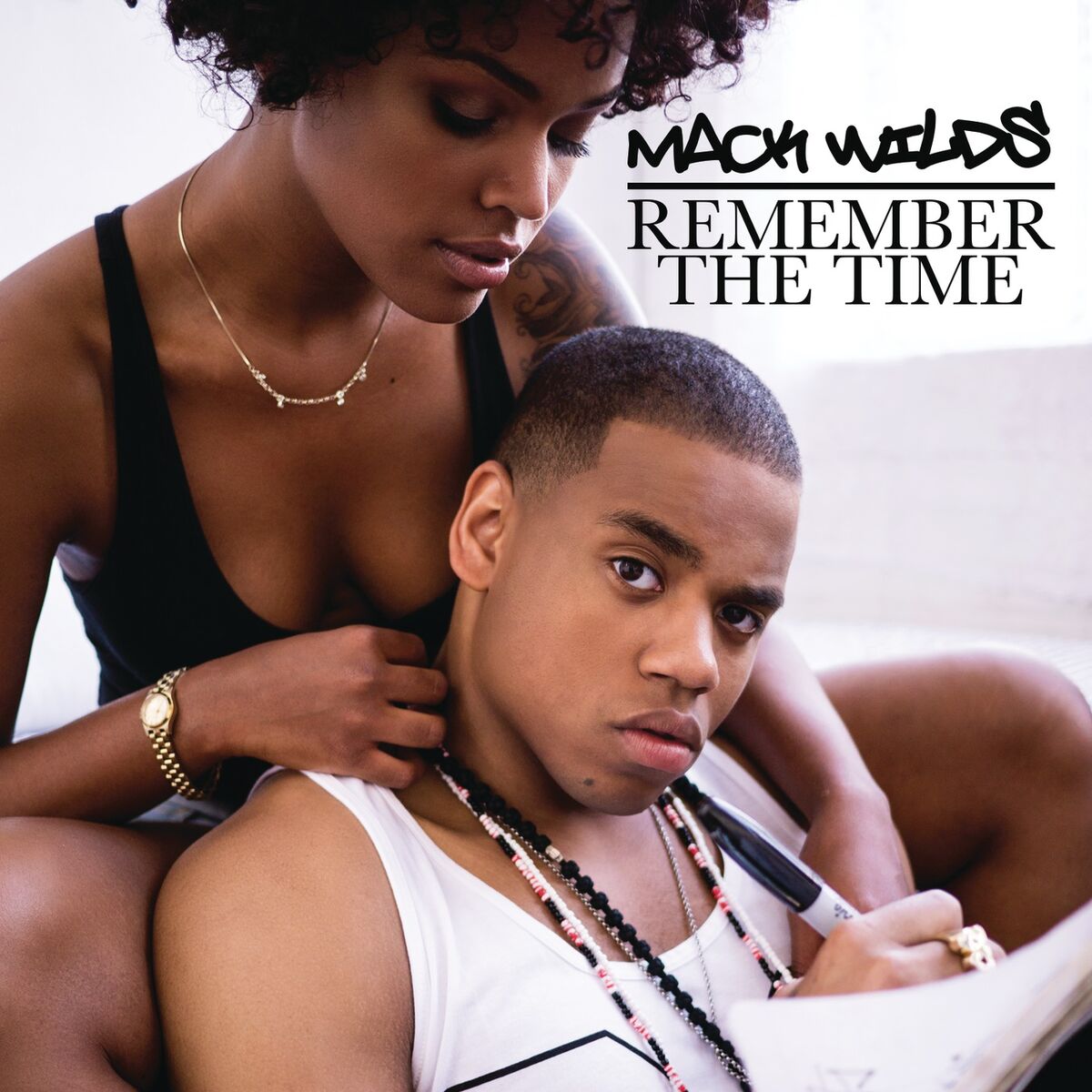 Album cover of Remember the Time