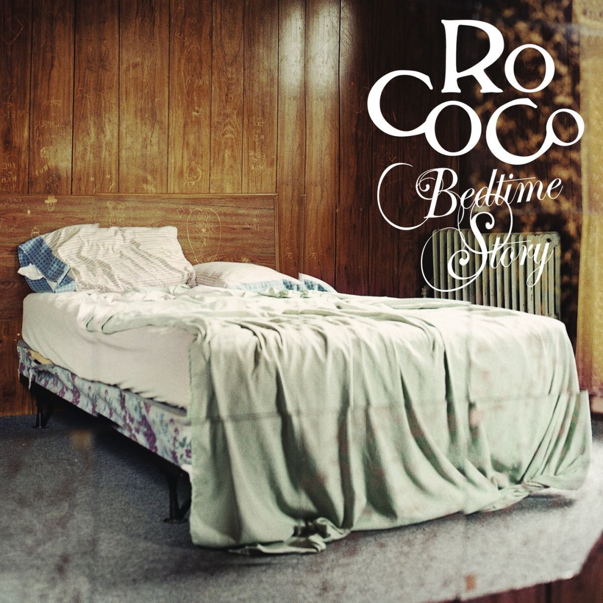 Album cover of Bedtime Story