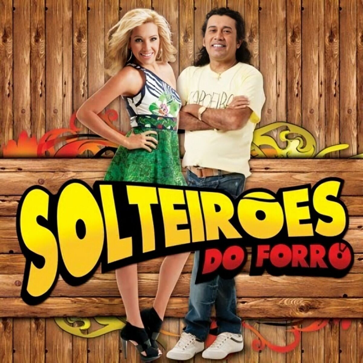Album cover of Casando com o sucesso
