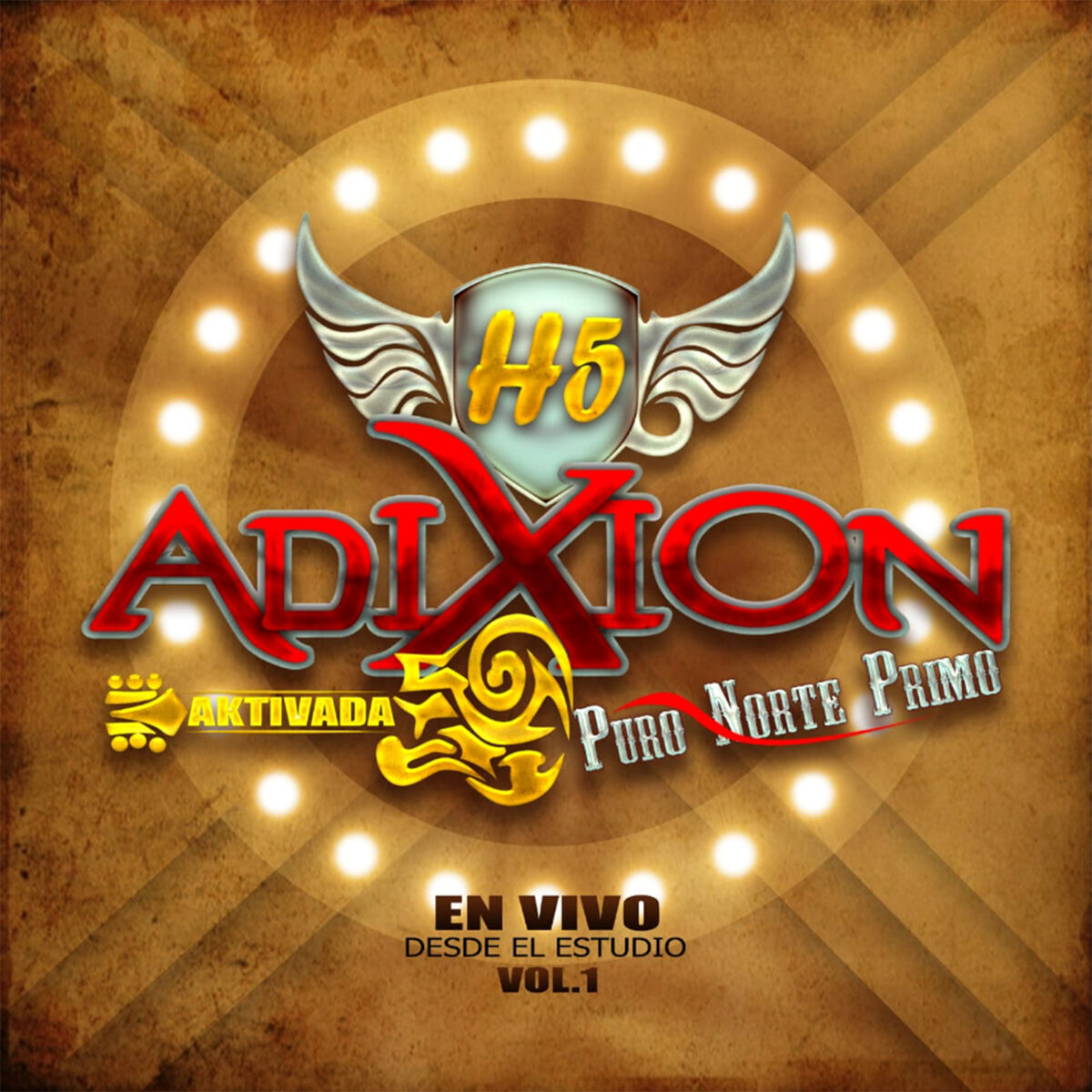 Album cover of Puro Note Primo / En Vivo Vol.1