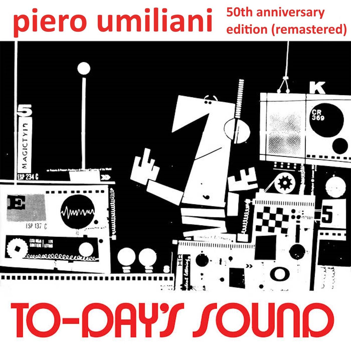Album cover of To-Day's Sound (Remastered 2023, 50th Anniversary Edition)