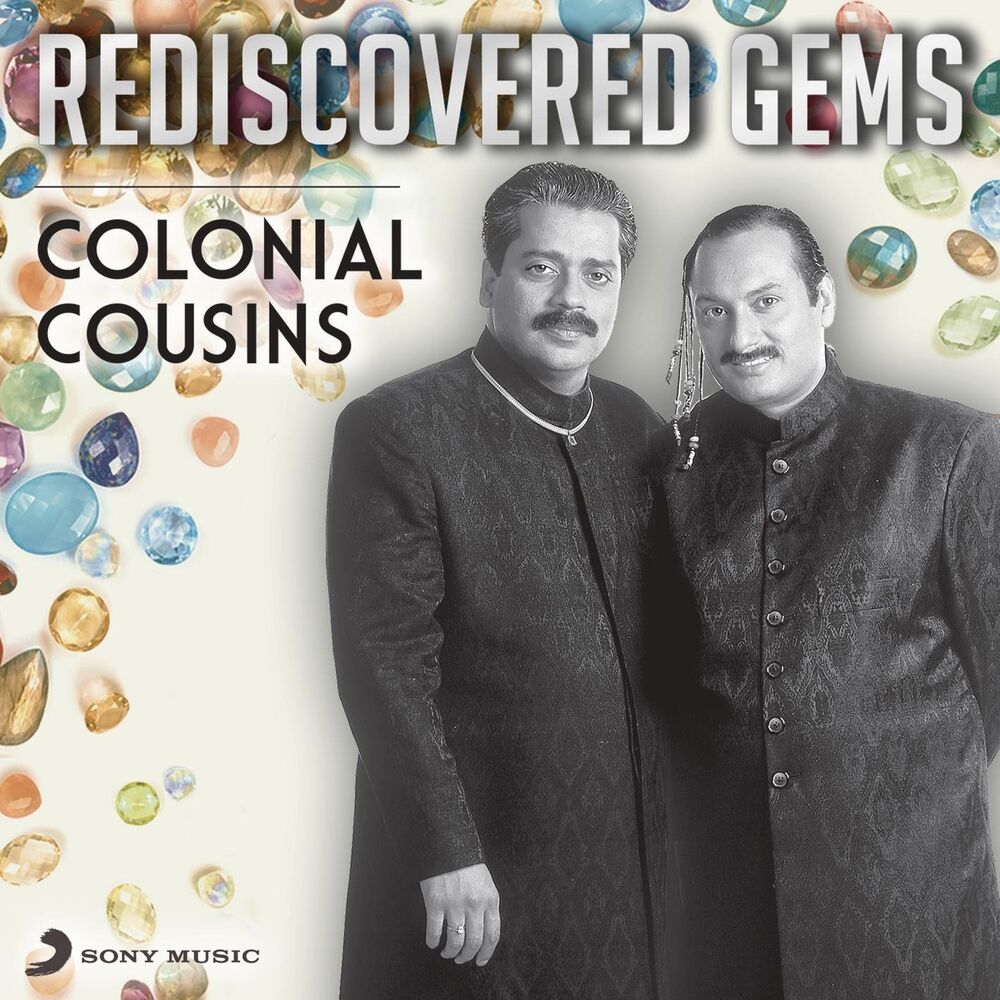 Picture of Rediscovered Gems: Colonial Cousins