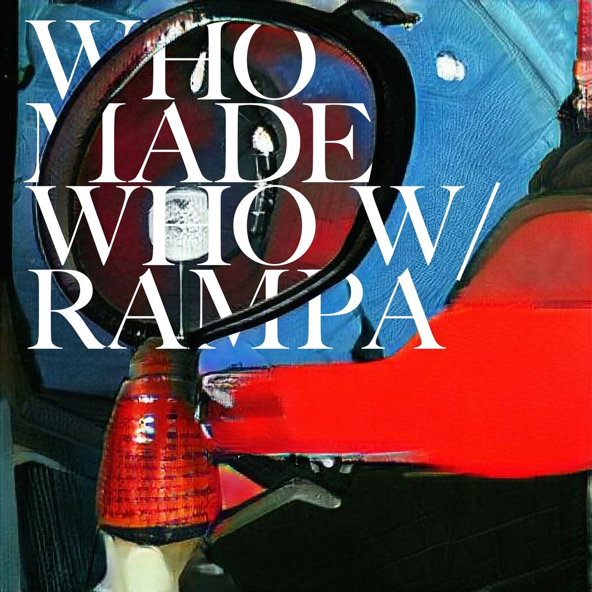 Album cover of UUUU