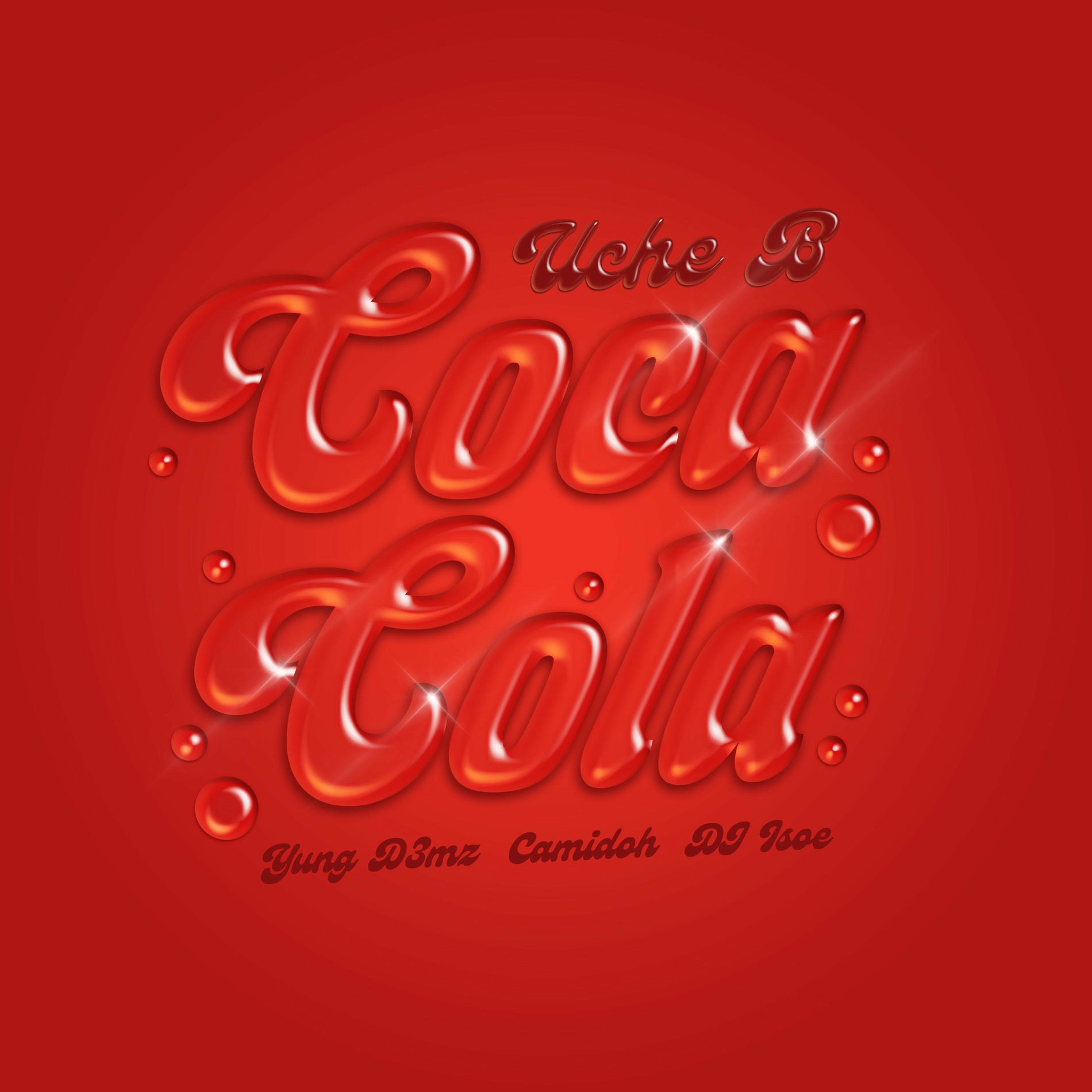 Album cover of Coca Cola (feat. DJ Isoe)