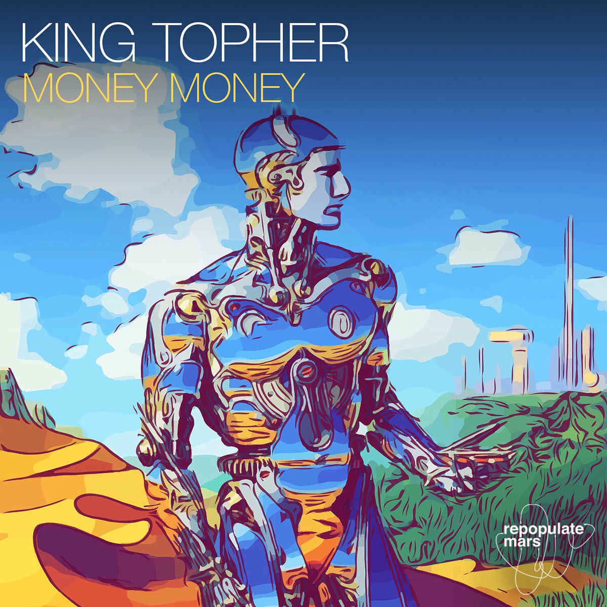 Album cover of Money Money