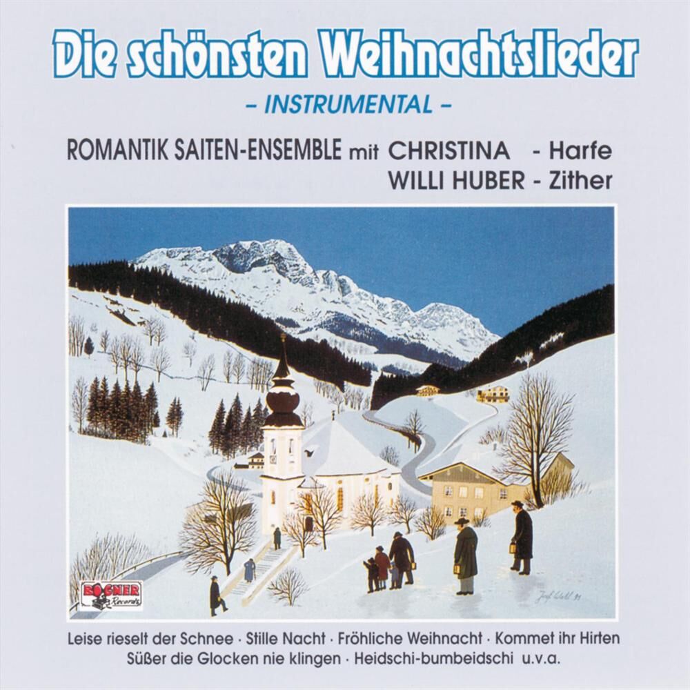 Picture of Die schönsten Weihnachtslieder