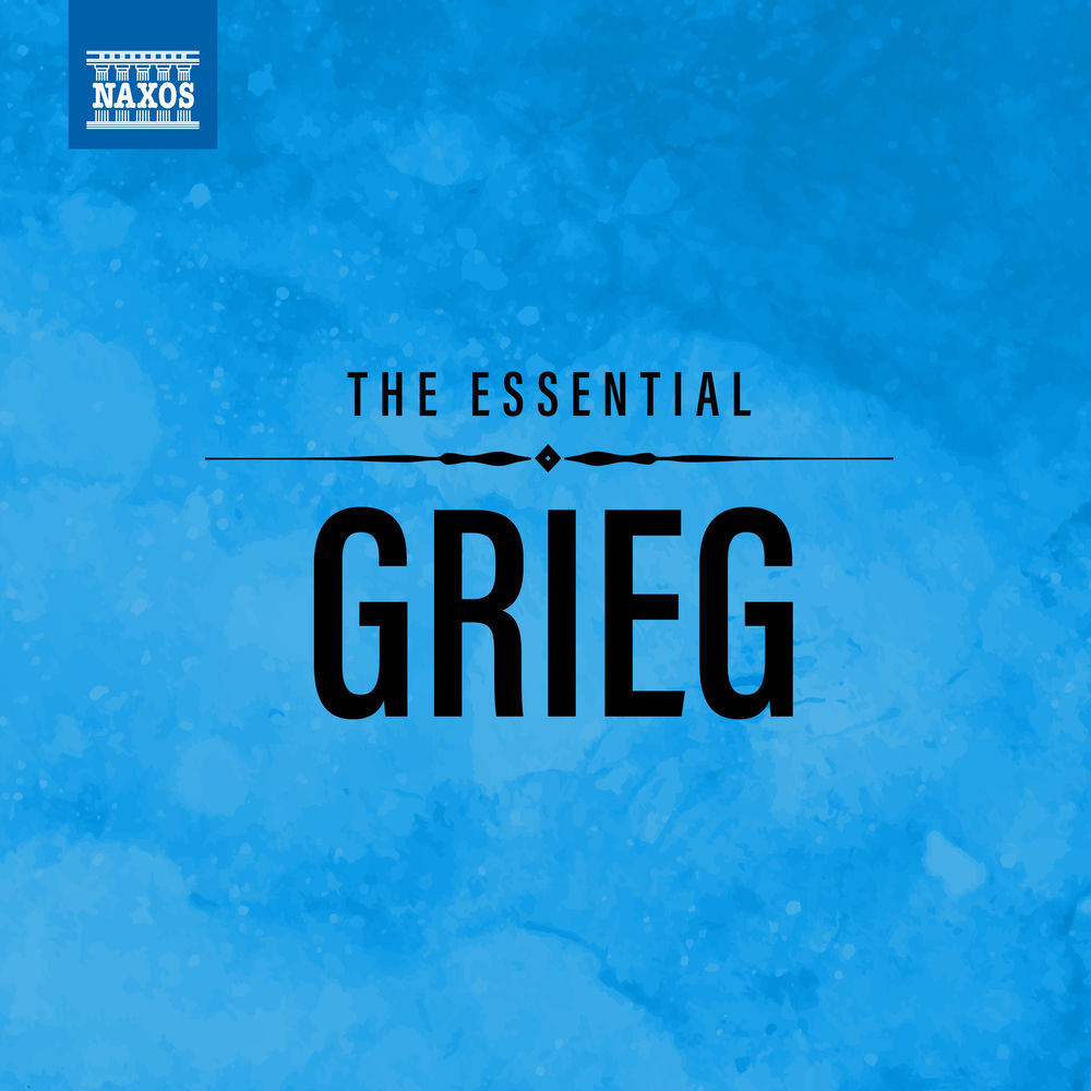 The Essential Grieg