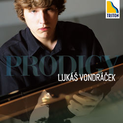 Cover of Prodigy by undefined