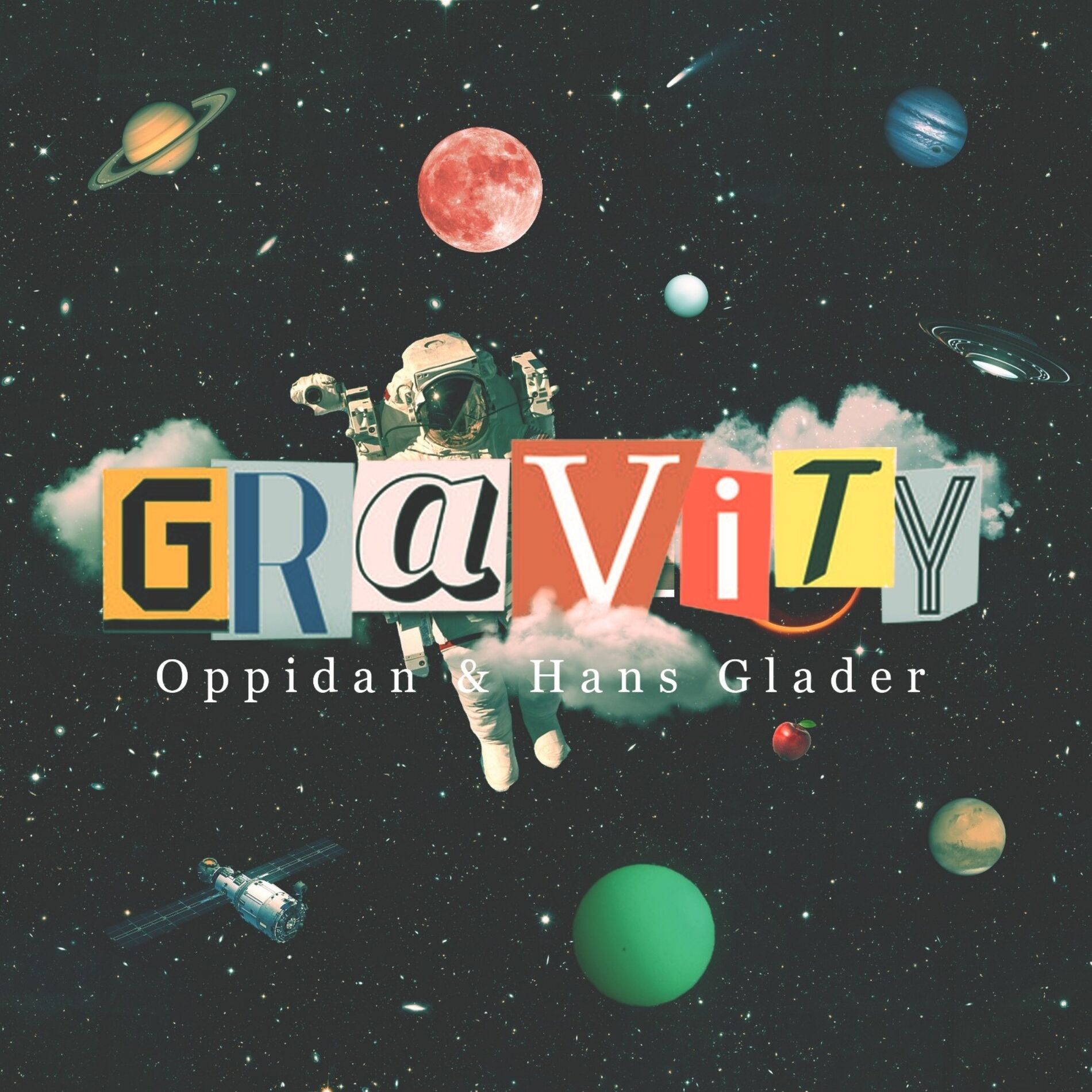 Album cover of Gravity