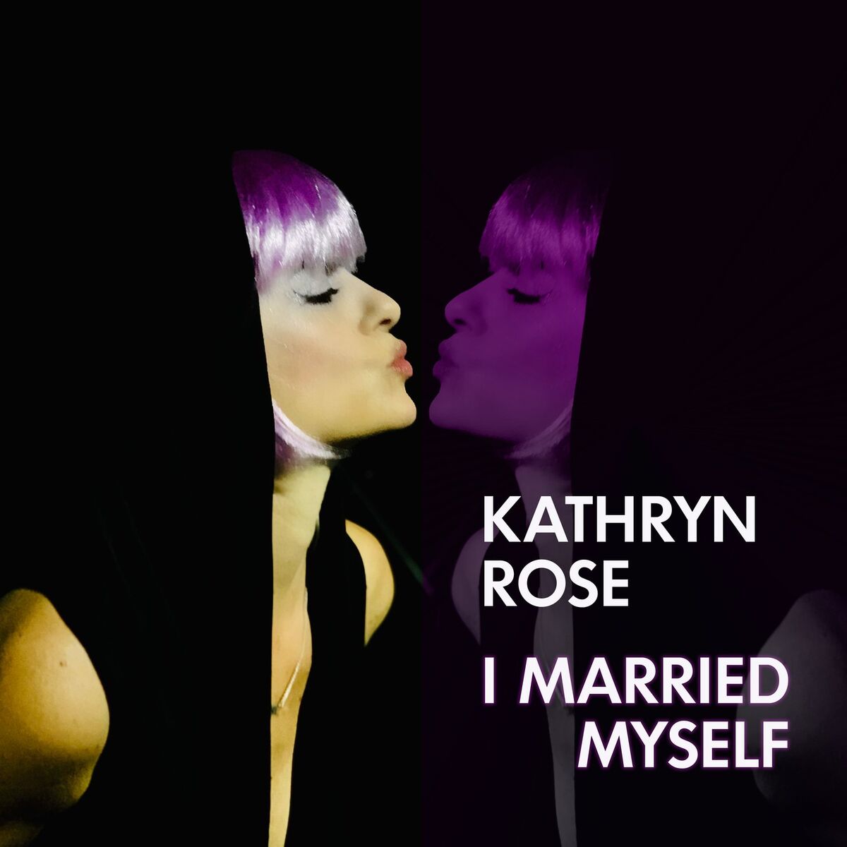 Album cover of I Married Myself