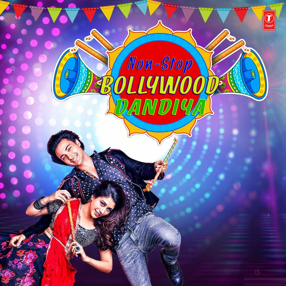 Picture of Non Stop Bollywood Dandiya
