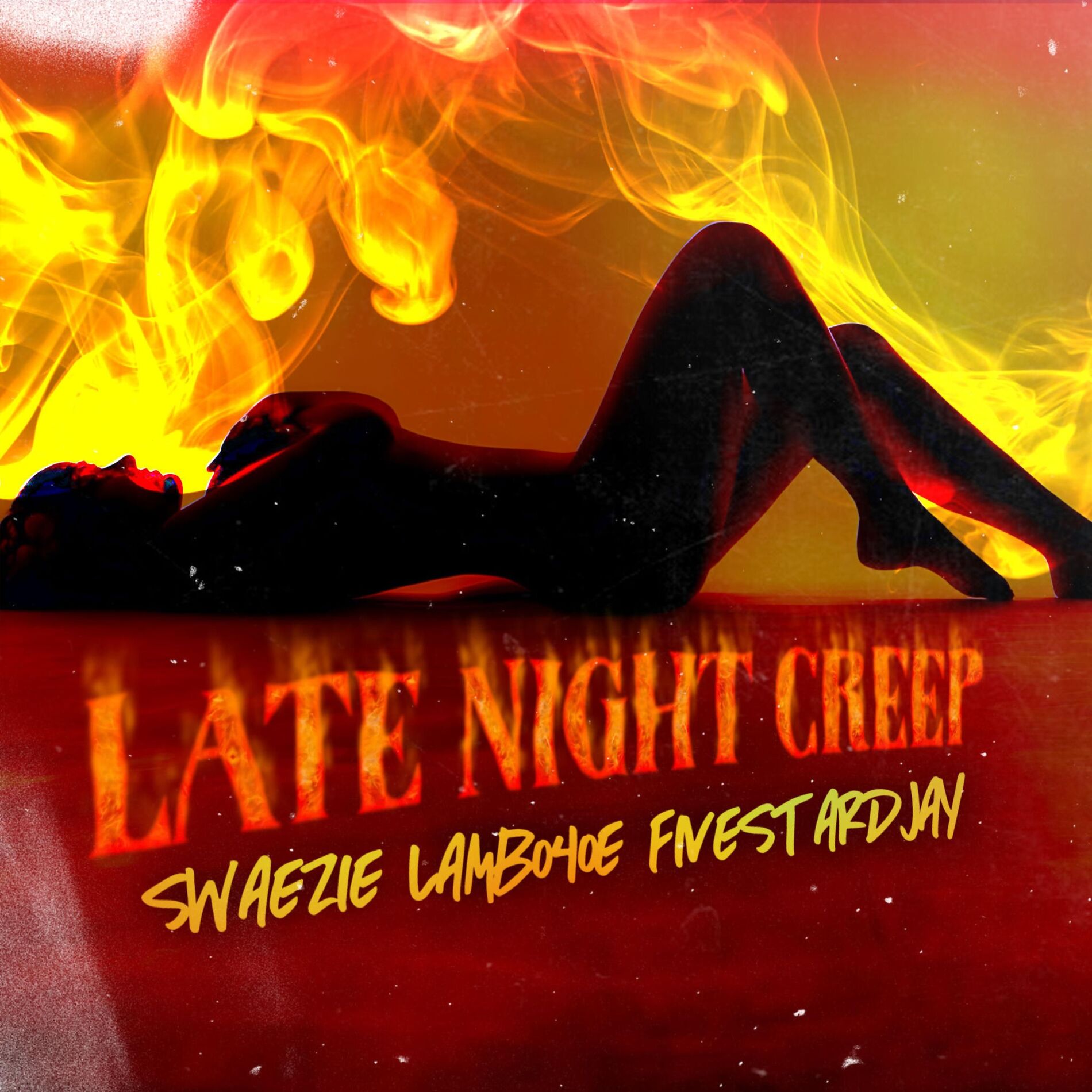 Album cover of Late Night Creep (feat. Lambo4oe & Fivestardjay)