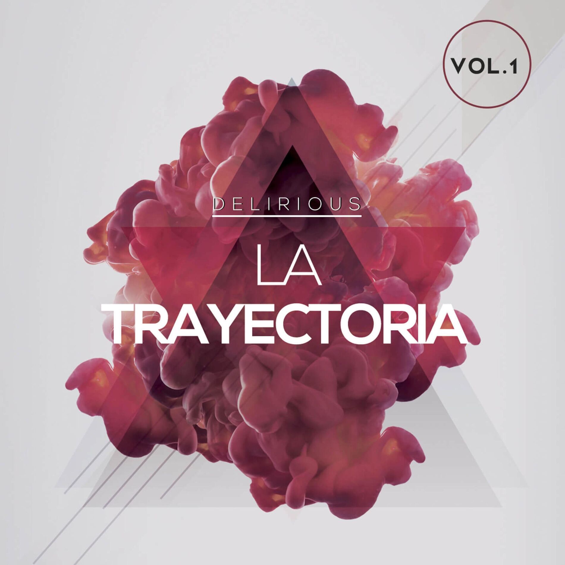 Album cover of La Trayectoria, Vol. 1