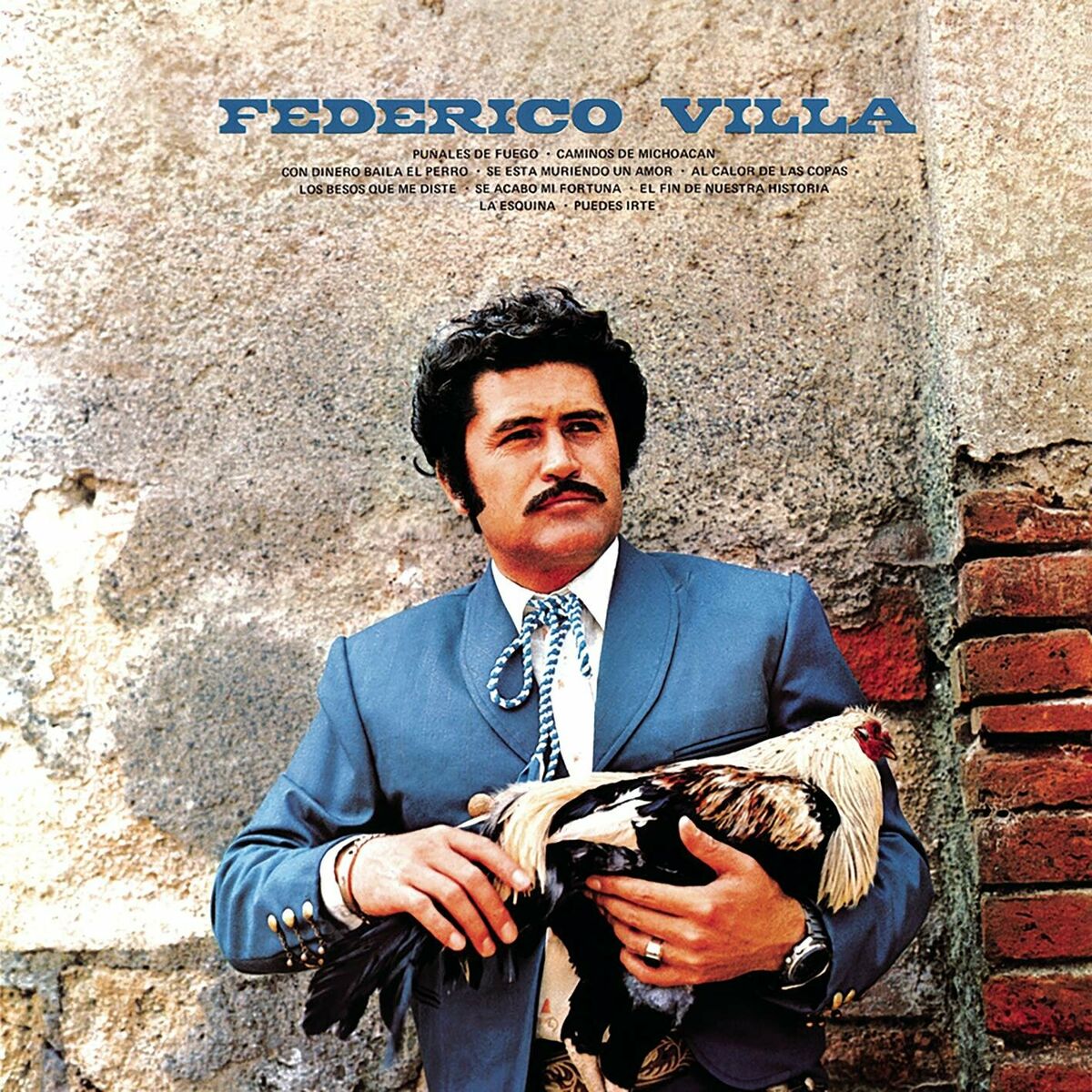 Album cover of Puñales de Fuego