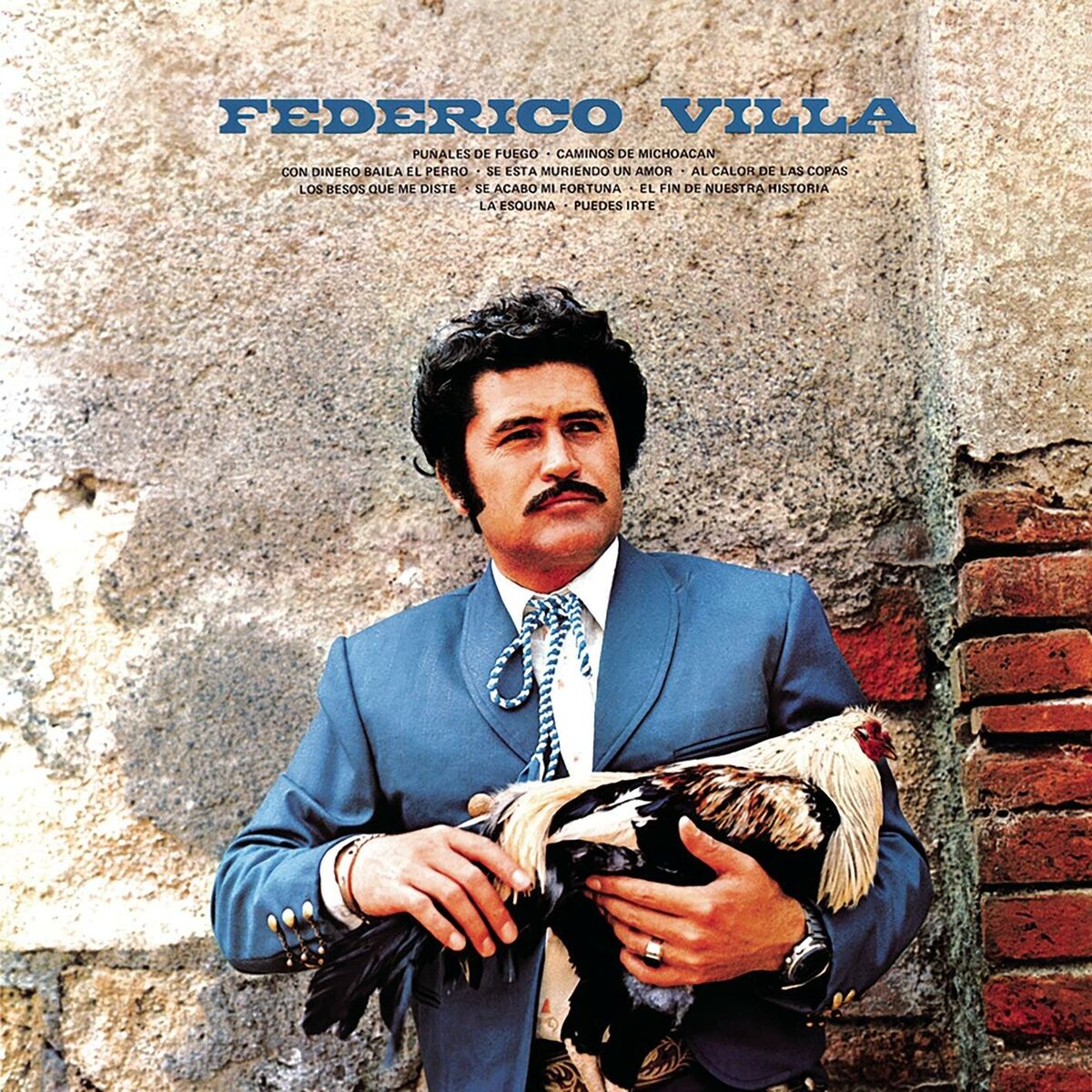 Album cover of Puñales De Fuego/Caminos De Michoacan