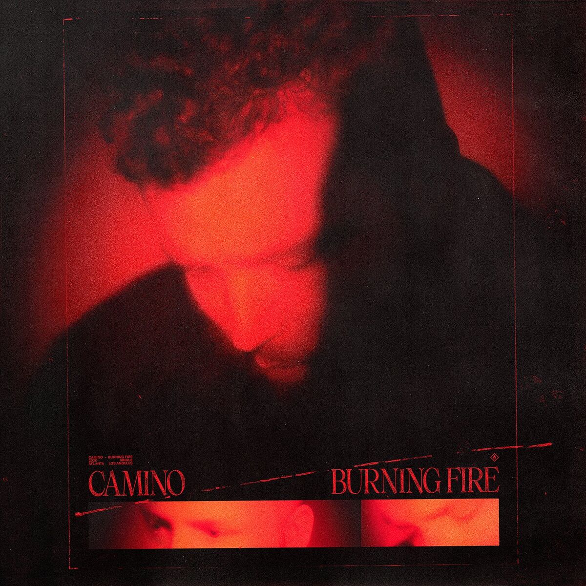 Album cover of Burning Fire