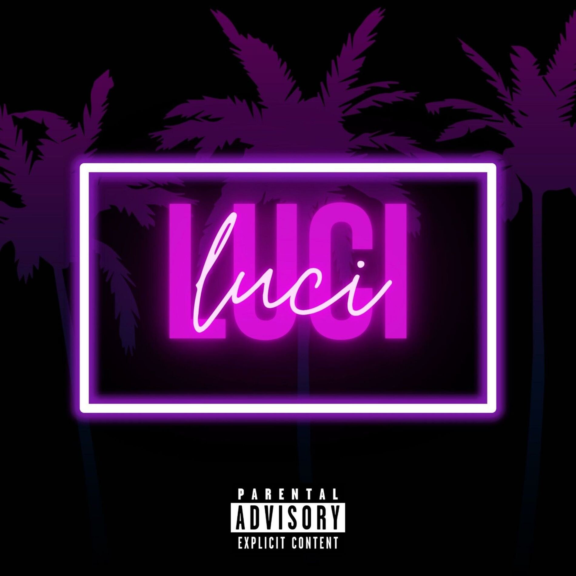 Album cover of Luci (feat. Midnight)