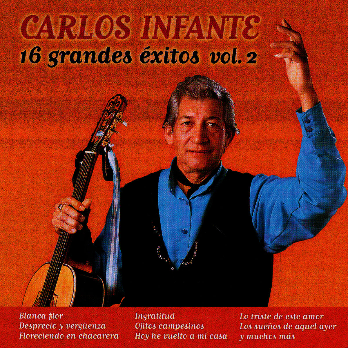 Album cover of 16 grandes éxitos vol.2