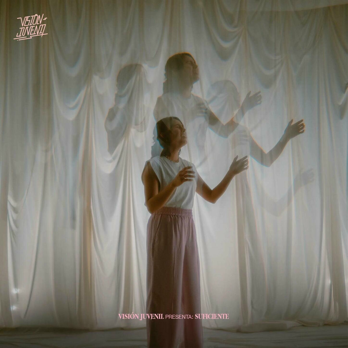 Album cover of Suficiente