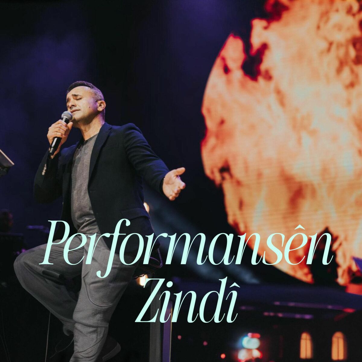 Album cover of Performansên Zindî