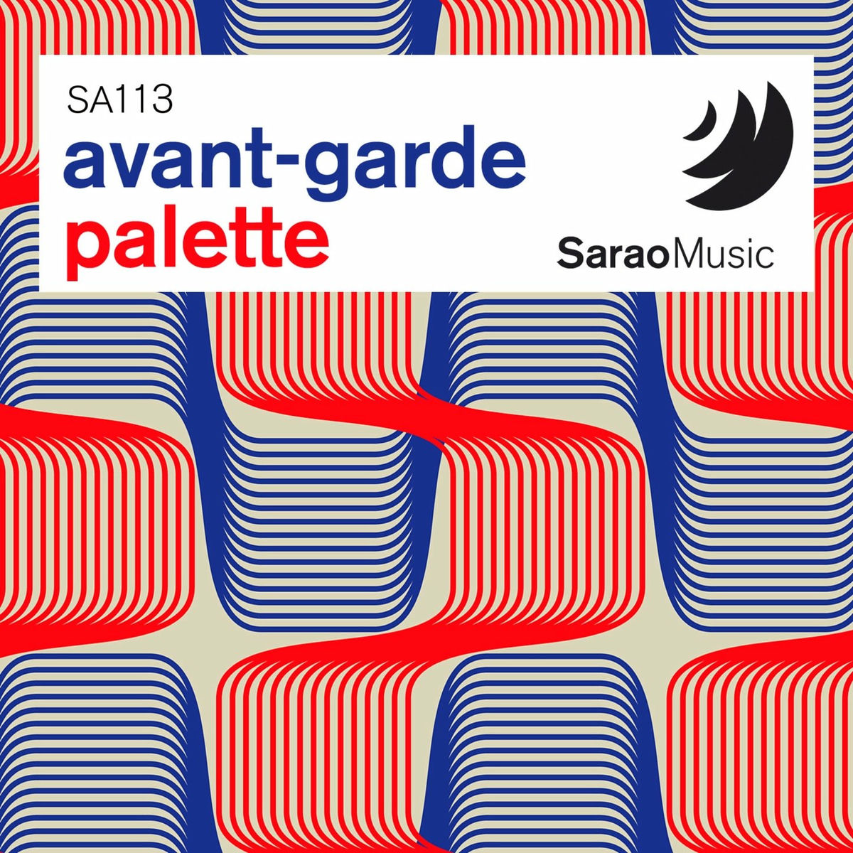 Album cover of Avant-Garde Palette